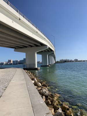 Sand Key Park by null
