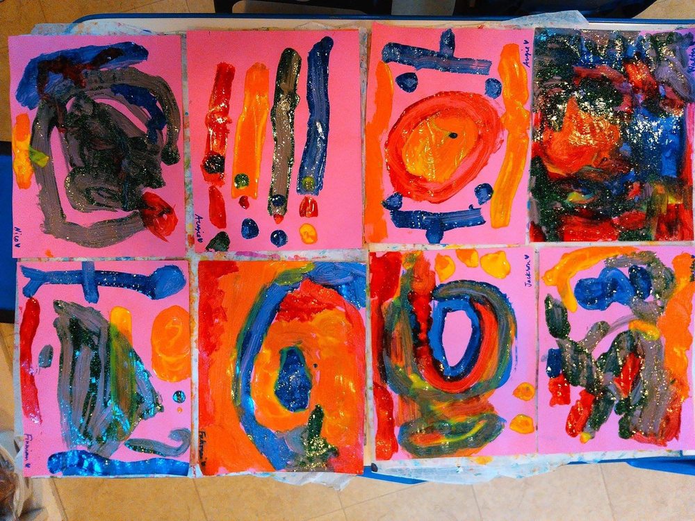 Whittier Heights Preschool Logo