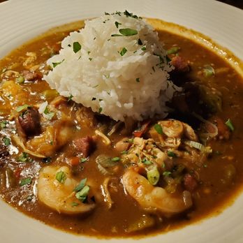 Old Skool Cafe - Daniel's gumbo - Soul Food Near Me - San Francisco, California