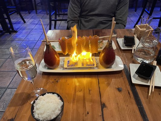 Zen Sushi & Sake by null