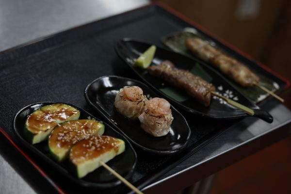 Sakuratani Ramen & Izakaya by null