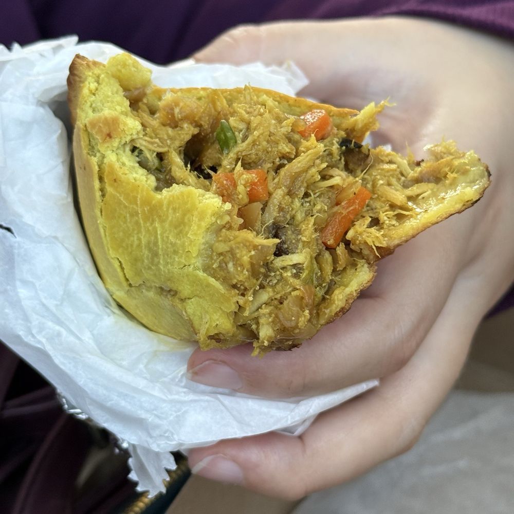 Meryl Masa - Curry empanada - Bakeries Near Me - Stonington, Connecticut Meryl Masa - Curry empanada - Bakeries Near Me - Stonington, Connecticut