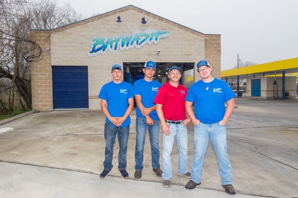 BAYWASH Updated October 2024 17 Photos 3816 7th St, Bay City