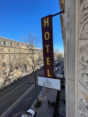 Hotel Le Lapin Blanc by null