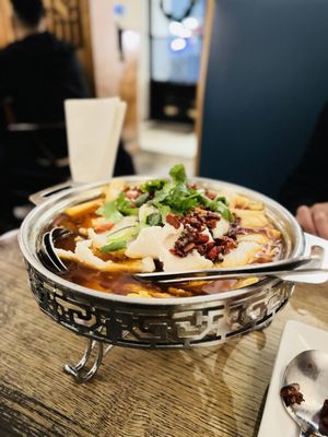 HUPO琥珀 | Best Szechuan Food in LIC by null