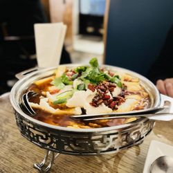 HUPO 琥珀 - Stewed Fish Fillet in Chili Soup Jiangbei Style