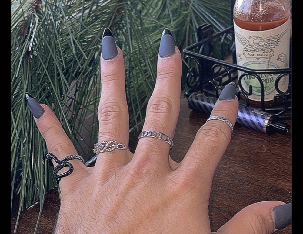 LUCKY NAILS Updated September 2024 22 Reviews 386 Walmart Dr