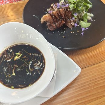 Farm & Table - Special; Duck - New American Near Me - Albuquerque, New Mexico