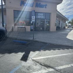 Chevron Stations - Front of store