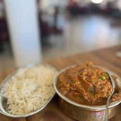 New Kamana Kitchen - Baigan Bharta ($16.95)