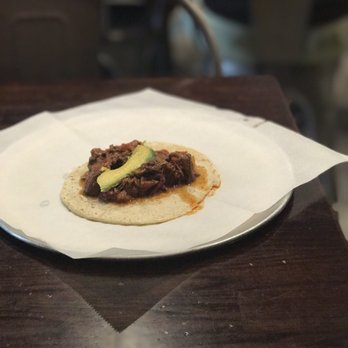 Guisados - Steak taco. Delicious! - Tacos Near Me - Burbank, California