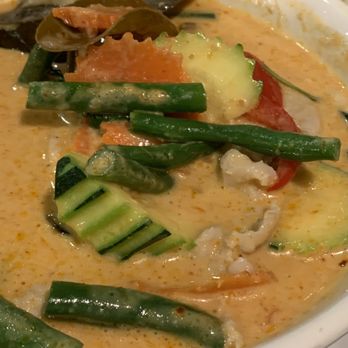 Cha Thai - Panang Curry - Thai Near Me - San Ramon, California