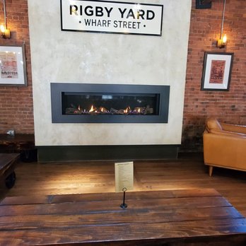 Rigby Yard - Beer, Wine & Spirits Near Me - Portland, Maine