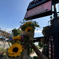 The Flower Cart