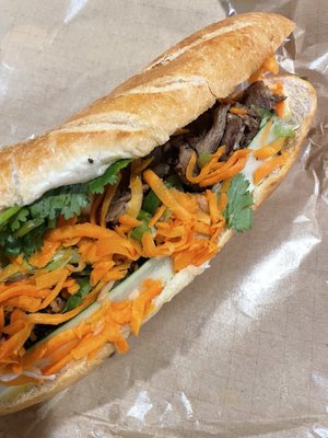 Lu's Sandwiches by null
