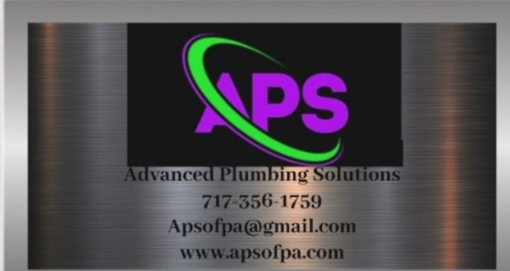 Slide of Advanced Plumbing Solutions