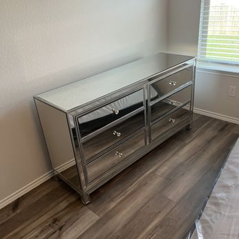We Move Everything - All glass Dressers - Movers Near Me