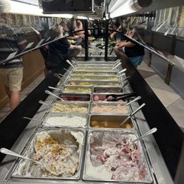 Salad Bar/ Dessert Bar Salad Bar/ Dessert Bar