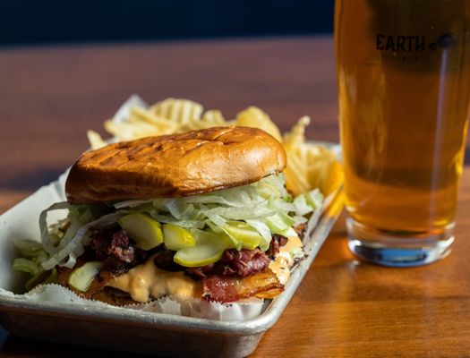 Earth Eagle Brewings by null