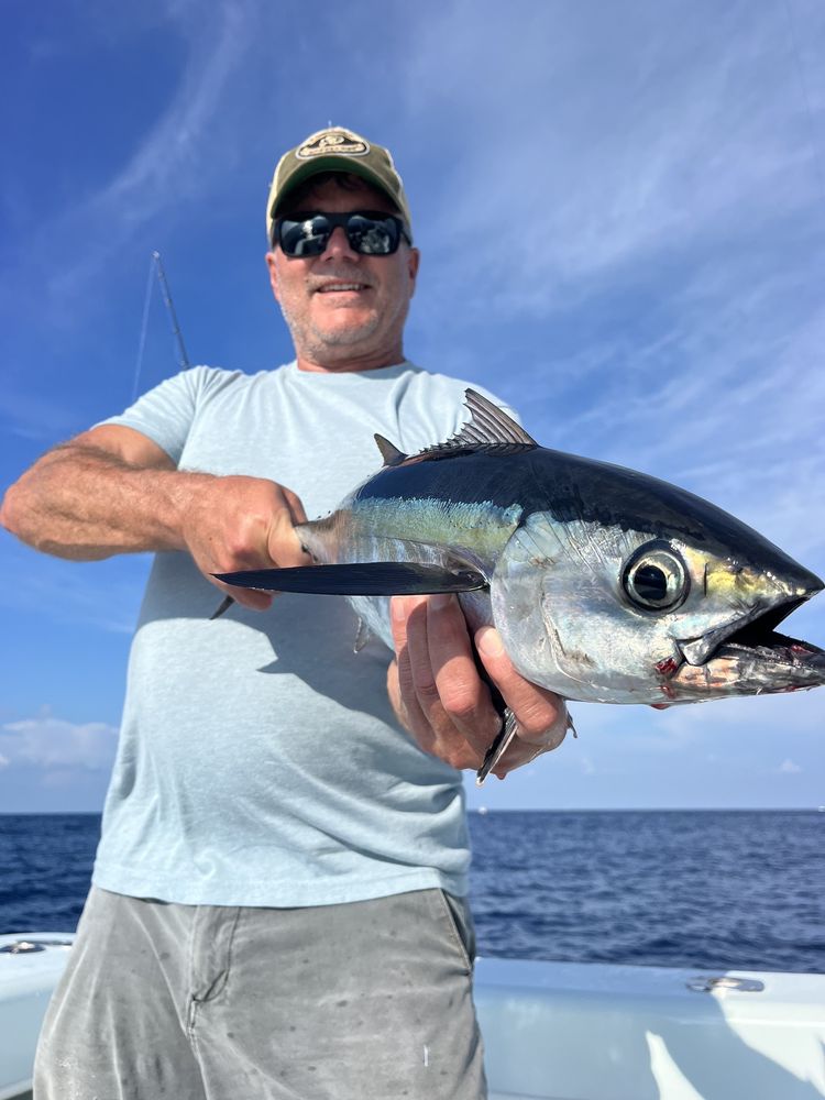 Top Notch Sport Fishing Logo