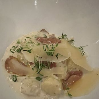 Blood & Sand - Parisian Gnocchi - New American Near Me - St Louis, Missouri