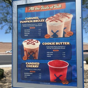Dutch Bros Coffee - Coffee & Tea Near Me - Las Vegas, Nevada