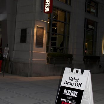 Reserve - Valet-$10 - New American Near Me - Grand Rapids, Michigan