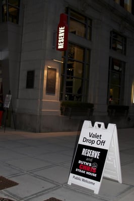 Reserve by null