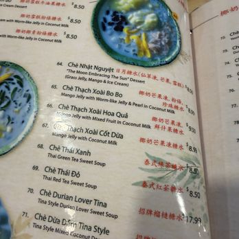 Tina Cake Desserts - Vietnamese Near Me - Vancouver, British Columbia Tina Cake Desserts - Vietnamese Near Me - Vancouver, British Columbia
