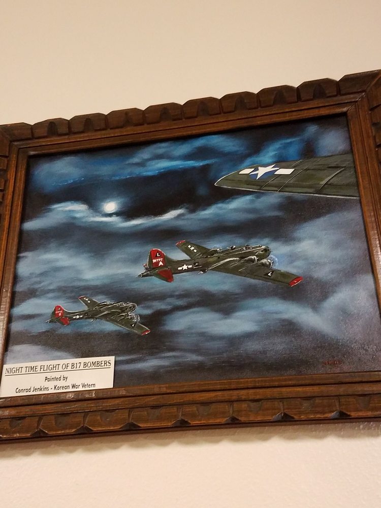 Social spots from Those Who Served War Museum