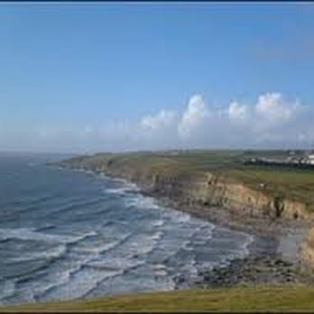 Southerndown Beach - Beaches Near Me - Bridgend, VGL