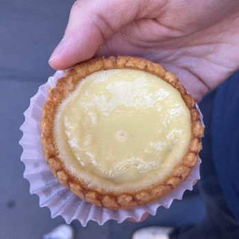 Golden Gate Bakery - Egg tart - Bakeries Near Me - San Francisco, California