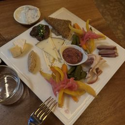 Charcuterie