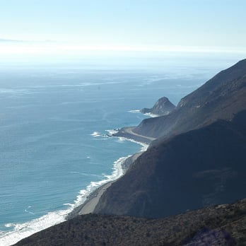 Point Mugu State Park - At the Peek of Ray Miller Trail- 2.7 Miles one way. - Parks Near Me - Malibu, California Point Mugu State Park - At the Peek of Ray Miller Trail- 2.7 Miles one way. - Parks Near Me - Malibu, California