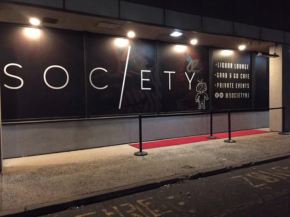 SOCIETY LIQUOR LOUNGE AND CAFE Cafes 1050 Wall St W, Lyndhurst, NJ