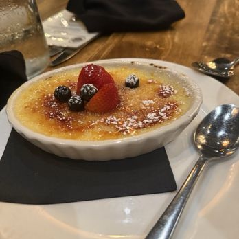 The Cooperage American Grille - Crème brûlée - American Near Me - Walnut Creek, California