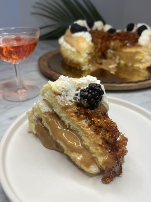 Moi Peruvian Homemade Bakery by null