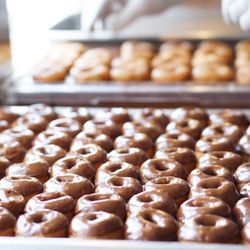 Ellie's Old Fashioned Doughnuts