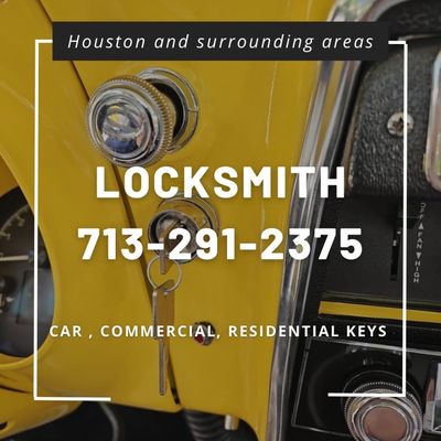 Skilled Locksmith