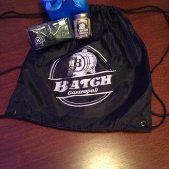 Batch - Batch's goodie bag! -- Blue gift box not included (just needed something to lean the seasoning on) lol ;) - American Near Me - Miami, Florida