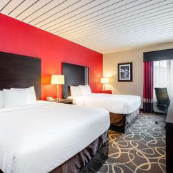 La Quinta Inn & Suites by Wyndham Elkview - Charleston NE - Guest room