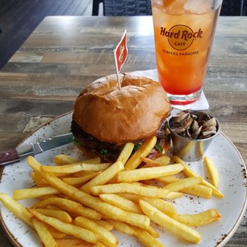 Hard Rock Cafe - Hamburger - American Near Me - Surfers Paradise, QLD Hard Rock Cafe - Hamburger - American Near Me - Surfers Paradise, QLD