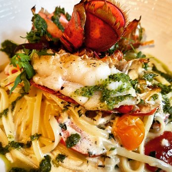 The Log Cabin Restaurant - Char-grilled Maine Lobster Tail - New American Near Me - Leola, Pennsylvania The Log Cabin Restaurant - Char-grilled Maine Lobster Tail - New American Near Me - Leola, Pennsylvania