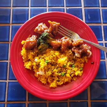 O K Chinese Restaurant - General Tso's Chicken - Chinese Near Me - Oak Hill, West Virginia