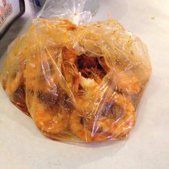 Angry Crab Shack - Shrimp scrawny not their usual - Cajun/Creole Near Me - Phoenix, Arizona