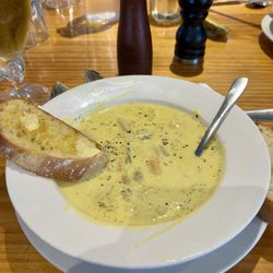 One 3 One Restaurant Cafe Bar - Seafood chowder