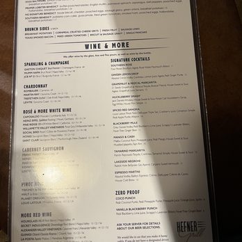 Hefner Grill - Menu - Seafood Near Me - Oklahoma City, Oklahoma Hefner Grill - Menu - Seafood Near Me - Oklahoma City, Oklahoma