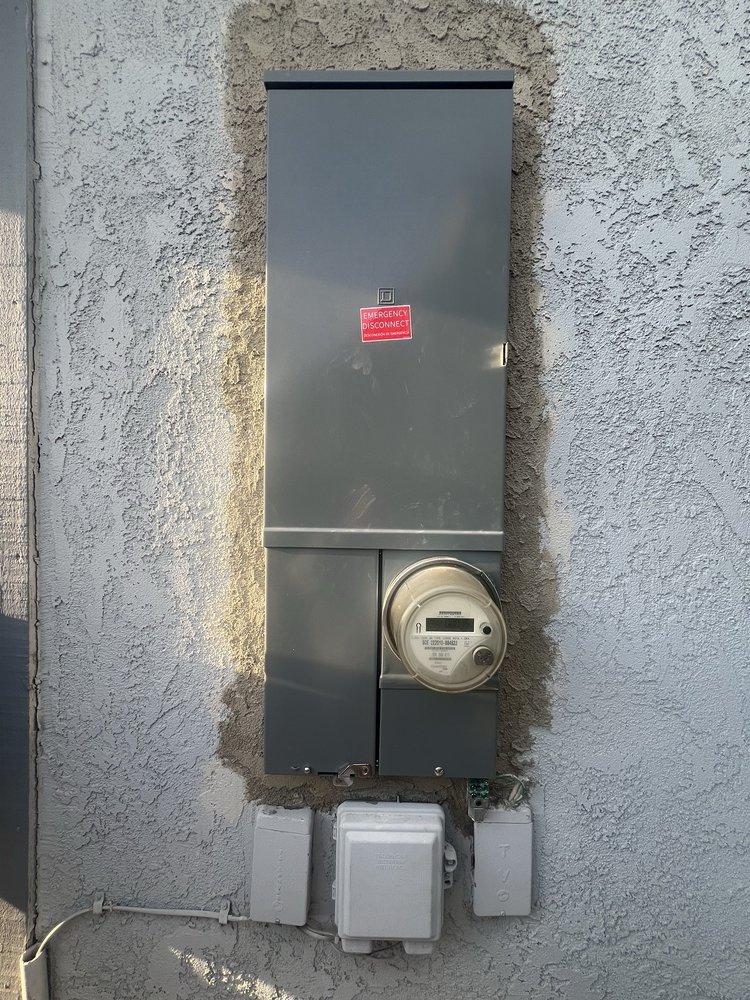 Slide of Eco-Tech Electrical Services