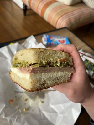 Bill's Sandwich Palace by null