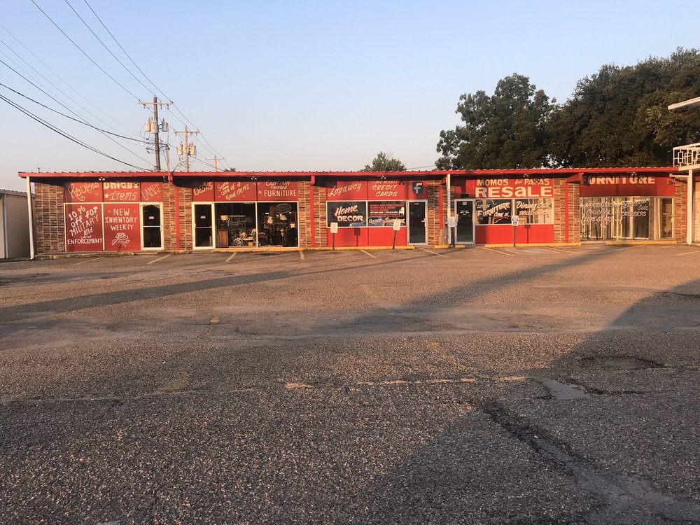 MOMO AND PAPA’S RESALE FURNITURE AND HOME DECOR OUTLET 206 S 4th St